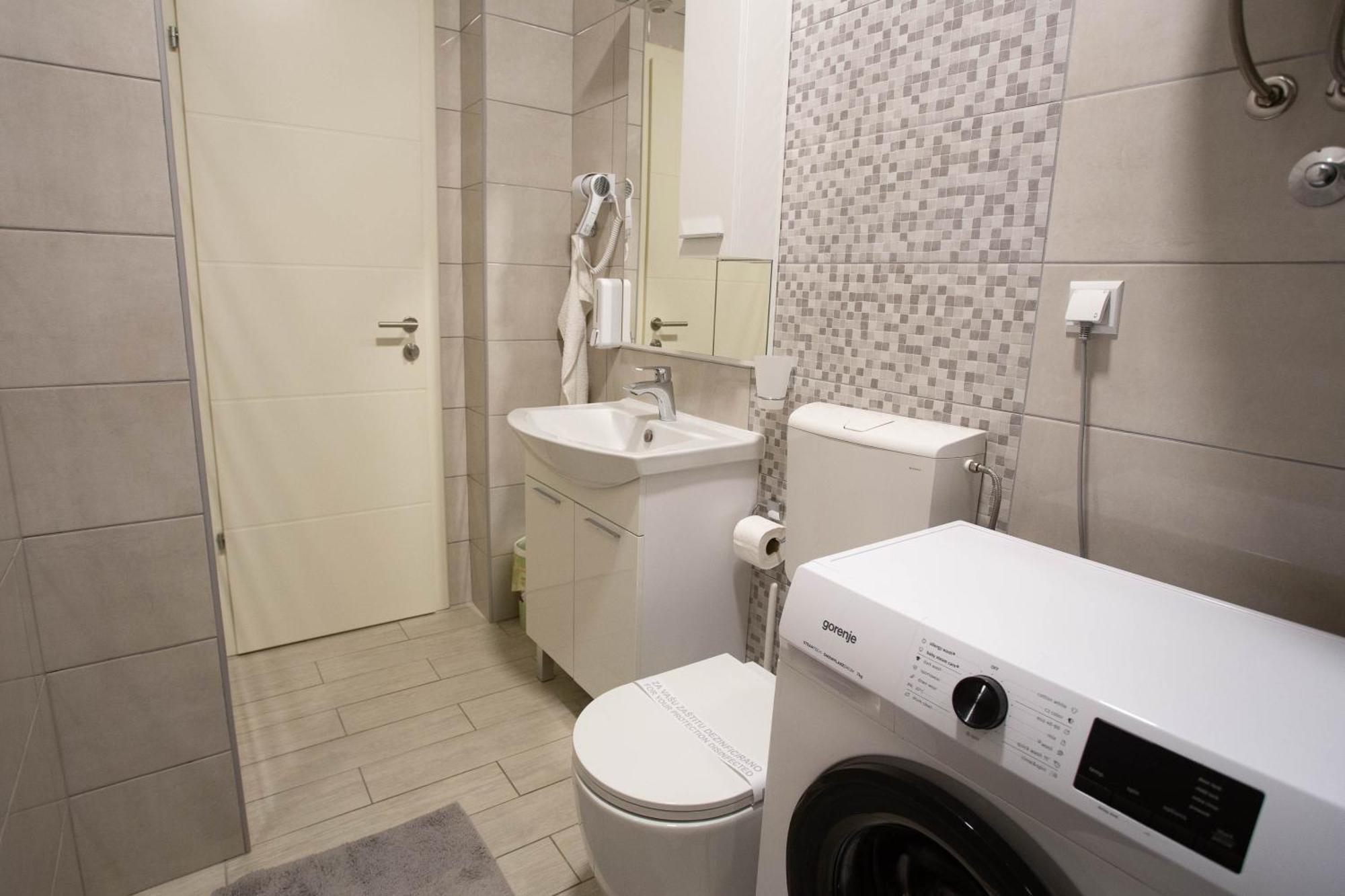 Apartment Salsa Mostar Kültér fotó